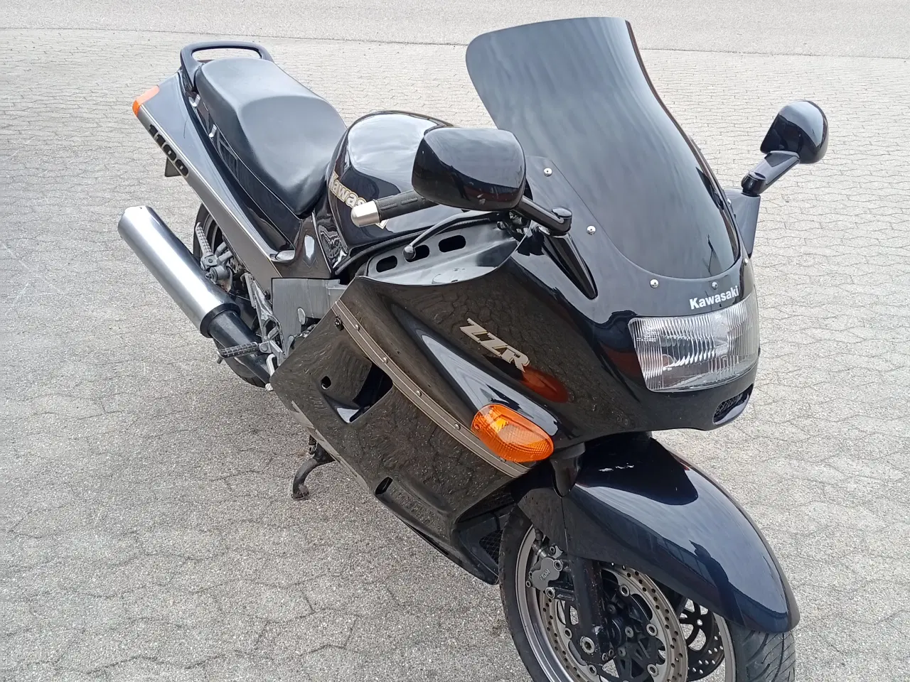 Billede 5 - Kawasaki zzr 1100