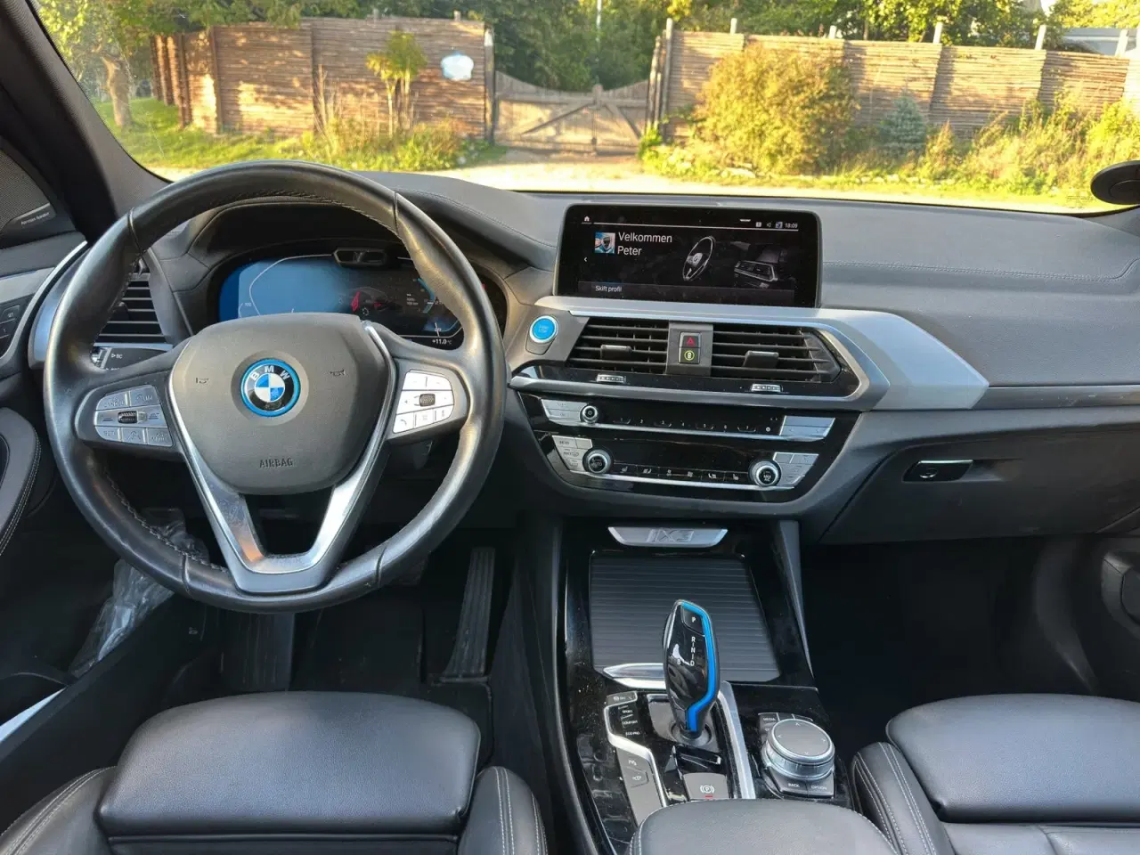 Billede 10 - BMW iX3  Charged Plus