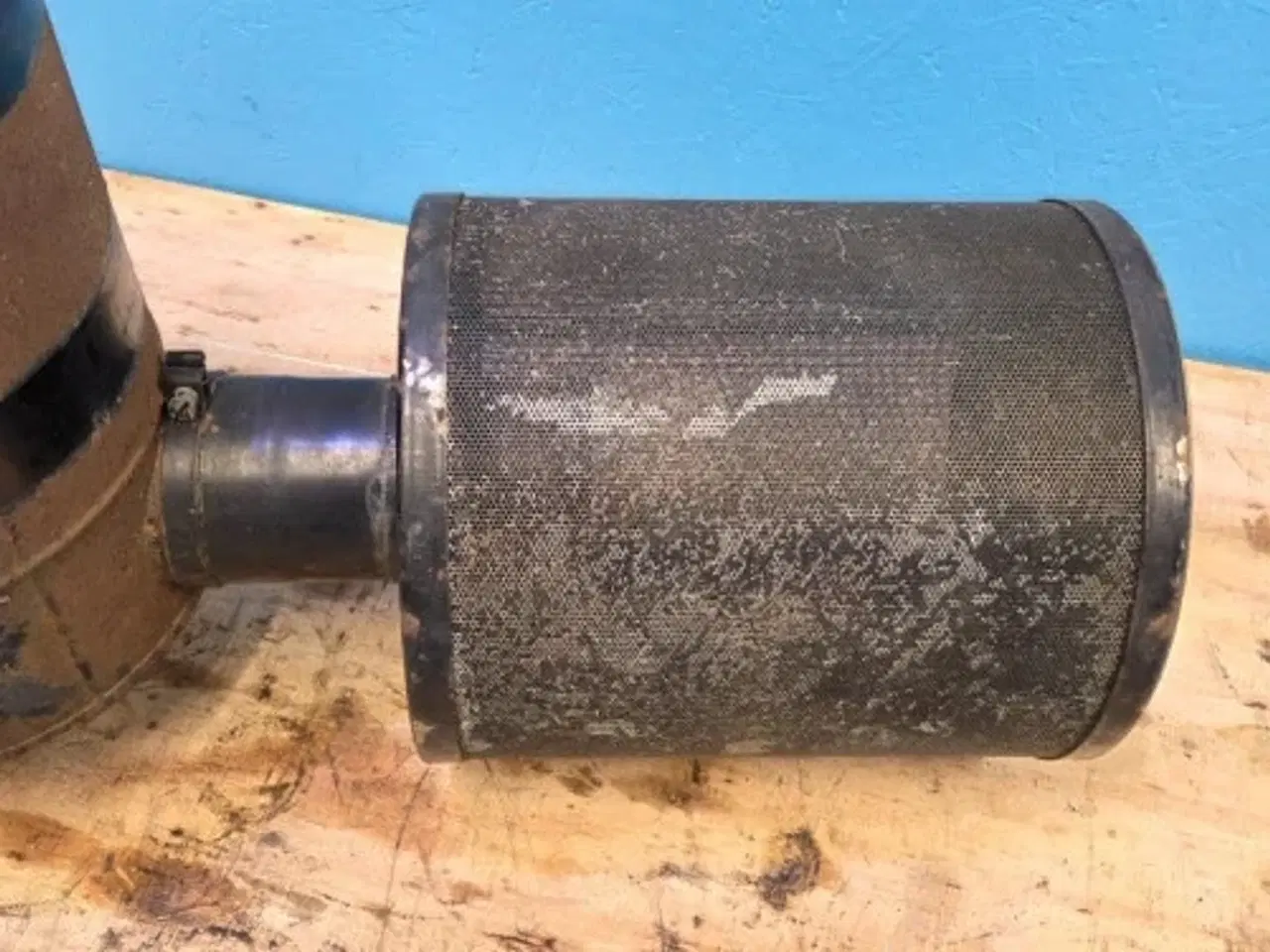 Billede 7 - Perkins 6.354T Luftfilter 677400.0