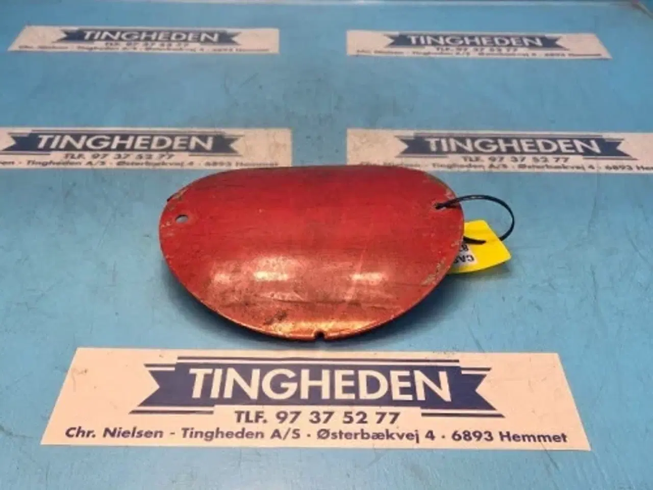 Billede 1 - Case 9120 Dæksel 87552532