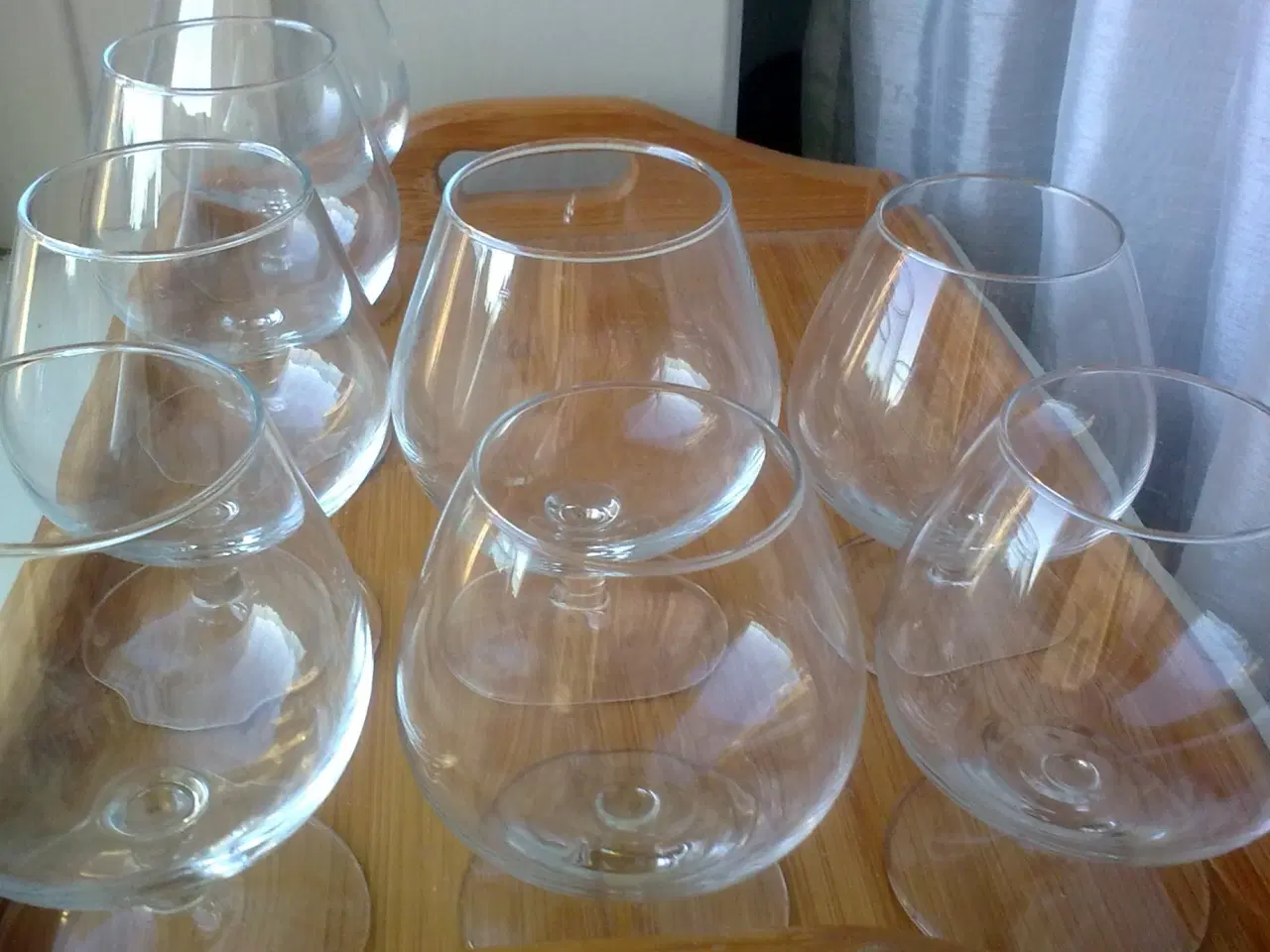 Billede 3 - Bambus Baileys bære bakke 