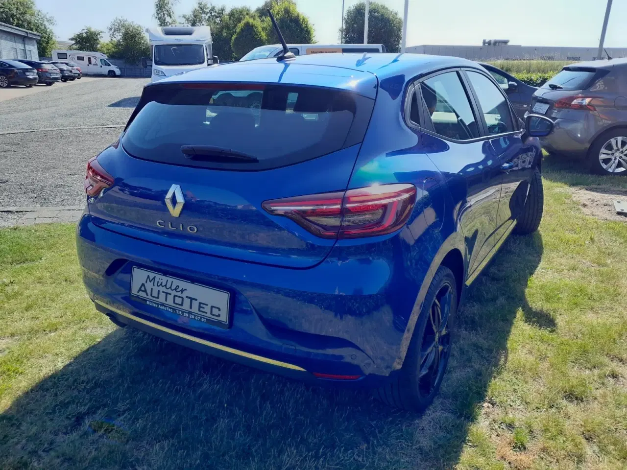 Billede 5 - Renault Clio V 1,0 TCe 100 Intens