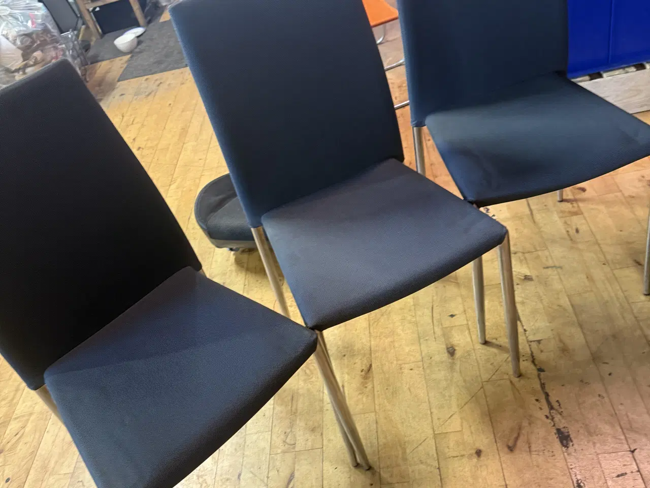 Billede 2 - 6 spise stole 