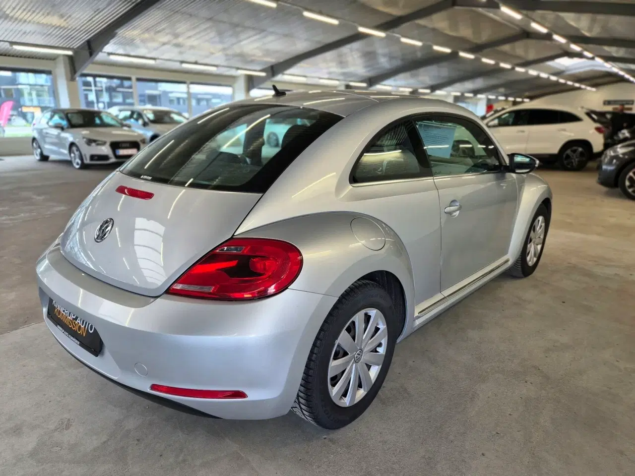 Billede 4 - VW Beetle 1,2 TSI Design 105HK 3d 6g
