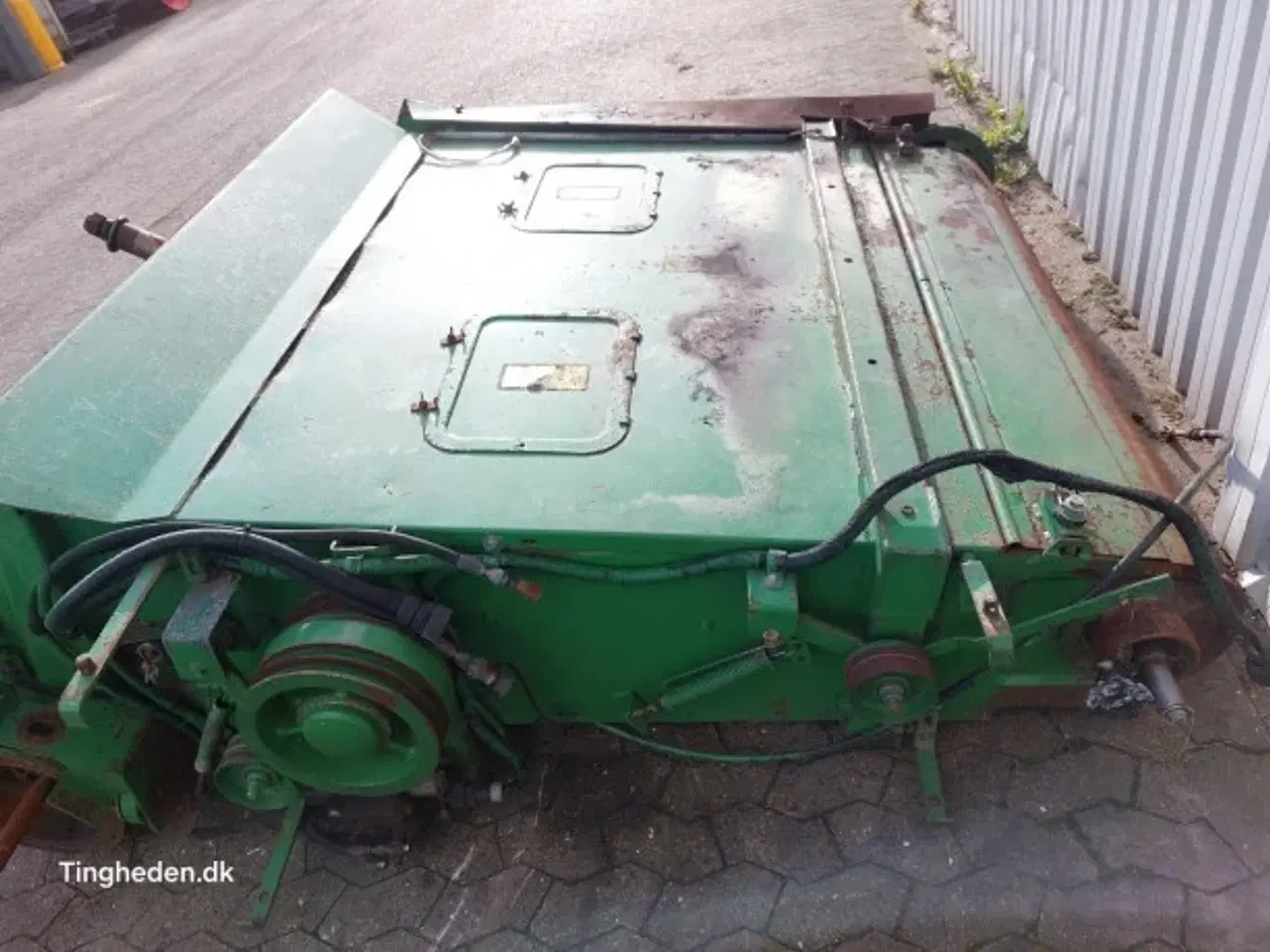 Billede 23 - John Deere 2266 Indføringskanal AZ50300