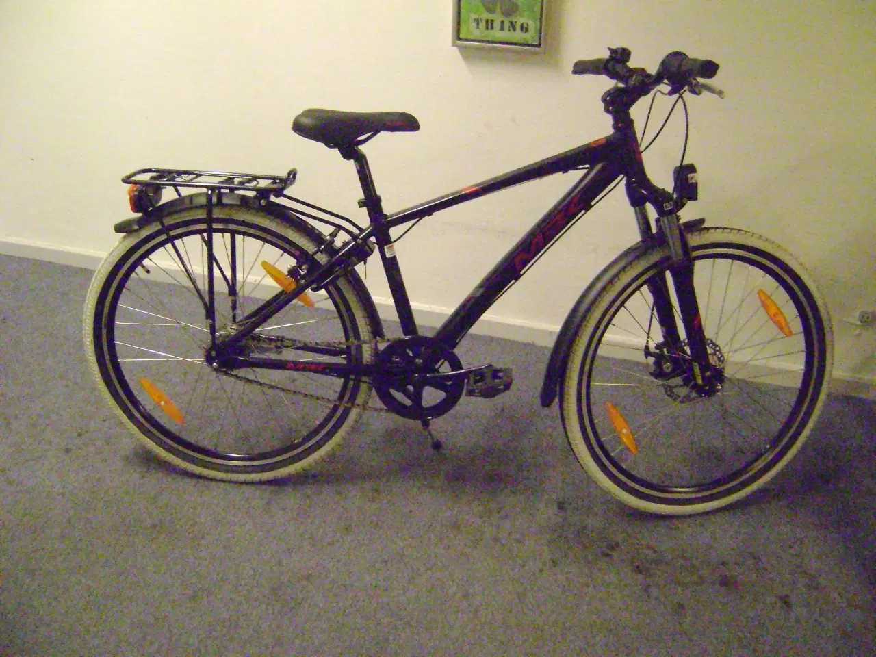 Billede 1 - 26" MBK Citybike