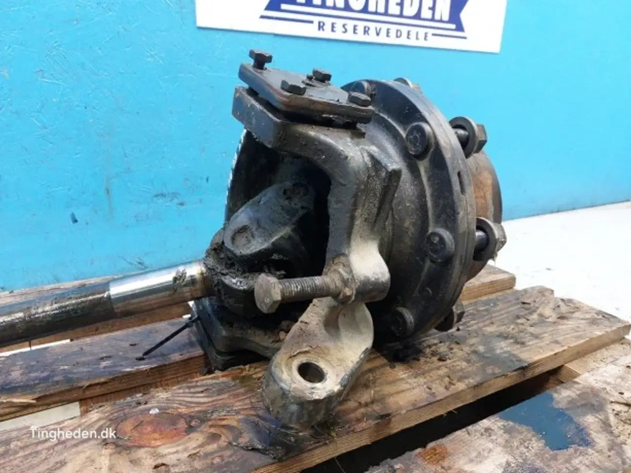 Billede 11 - Valmet 8050 Planetgear R. 34055100