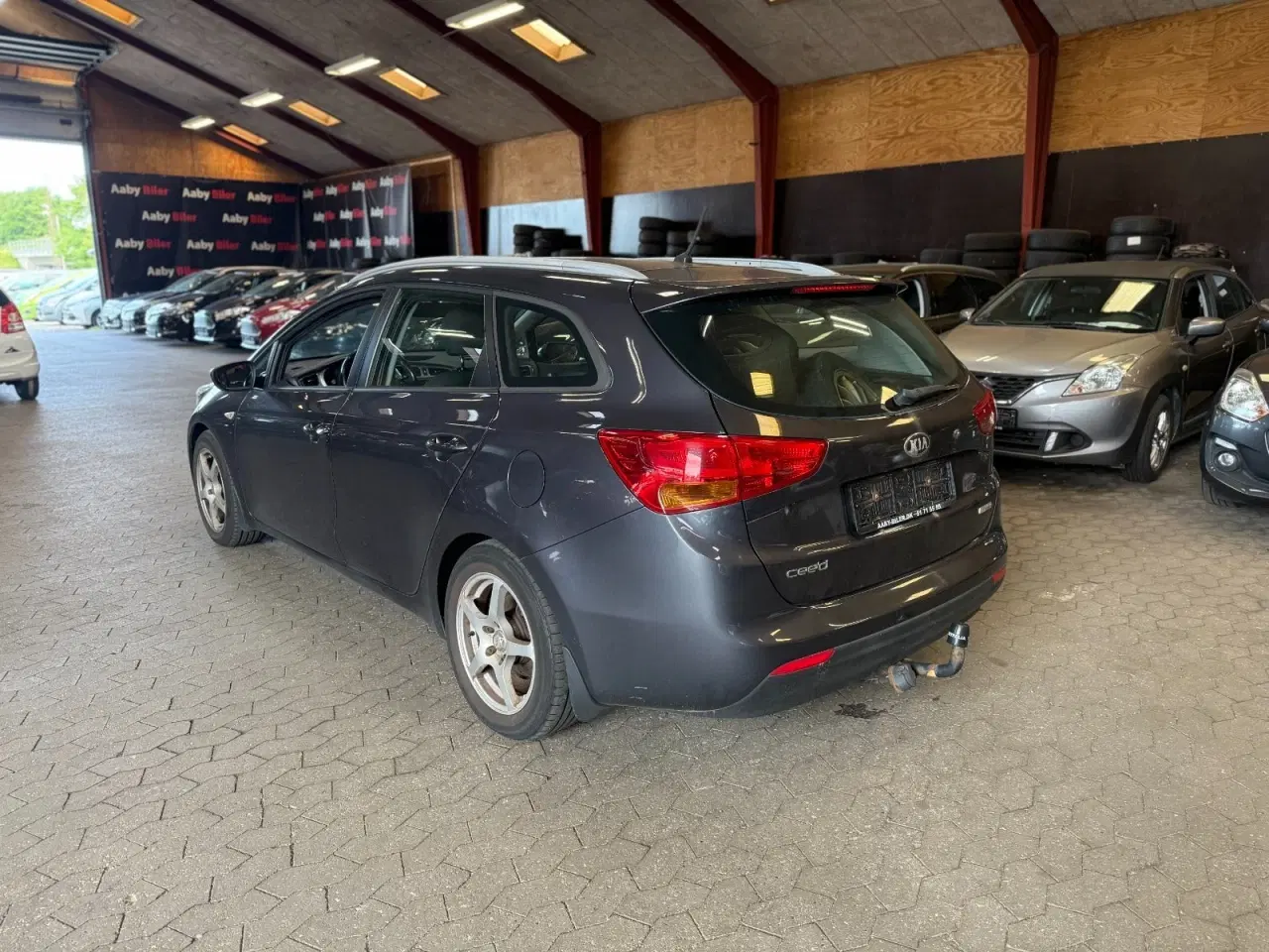 Billede 7 - Kia Ceed 1,4 CRDi 90 Active SW