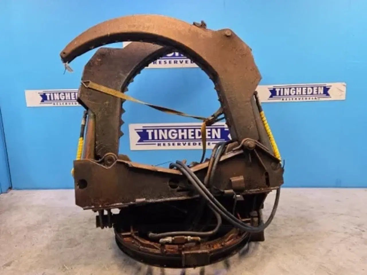 Billede 22 - Log Skidder klog