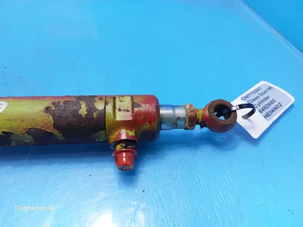 Billede 7 - Claas Dominator 98 Cylinder 6492660
