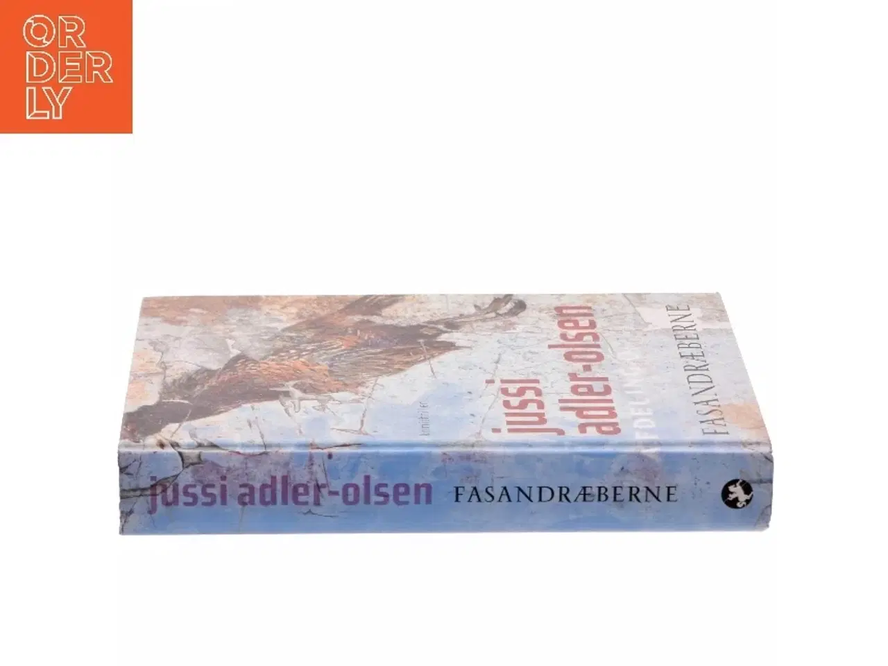 Billede 2 - Fasandræberne af Jussi Adler-Olsen (Bog)