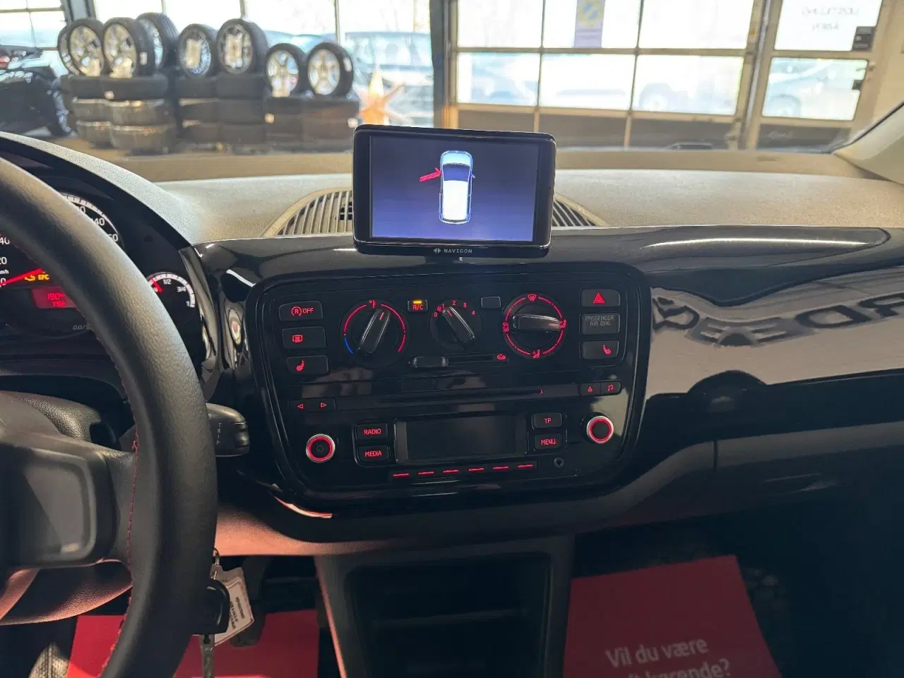 Billede 10 - VW Up! 1,0 60 Move Up!