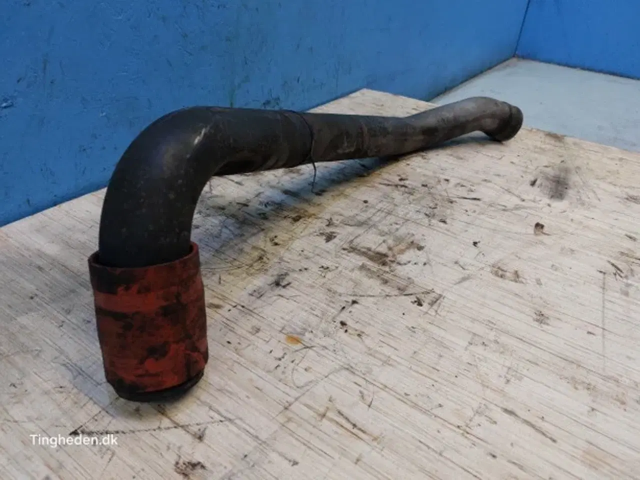 Billede 11 - Massey Ferguson 6465 Rør 4271507M1