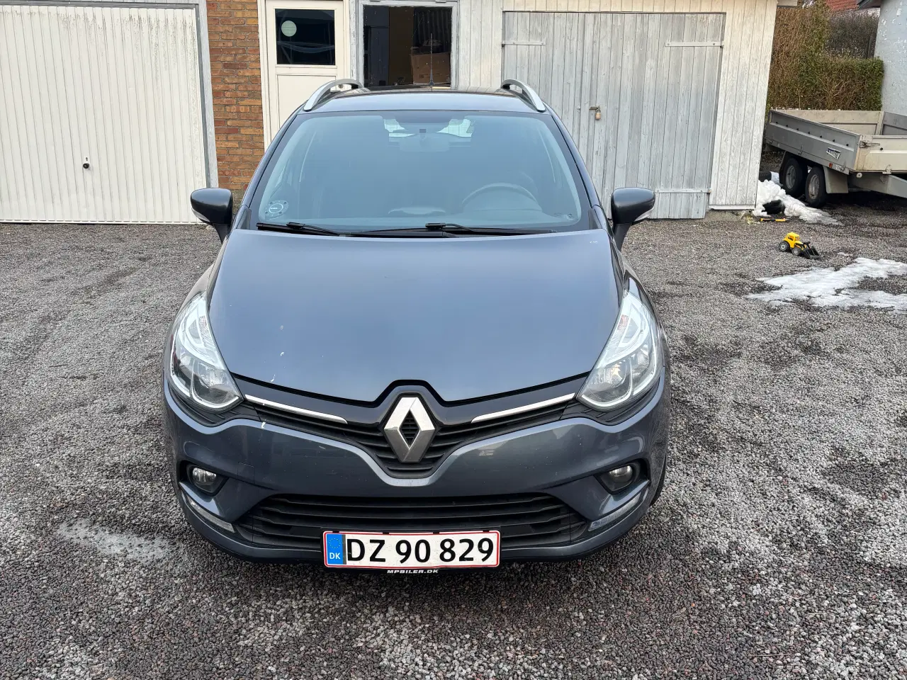 Billede 1 - Renault Clio IV