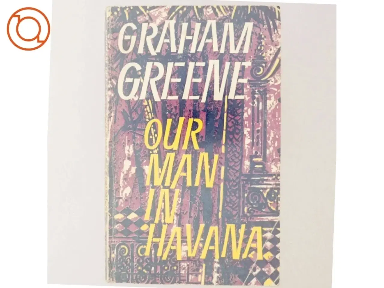 Billede 5 - Graham Greene: Our Man in Havana
