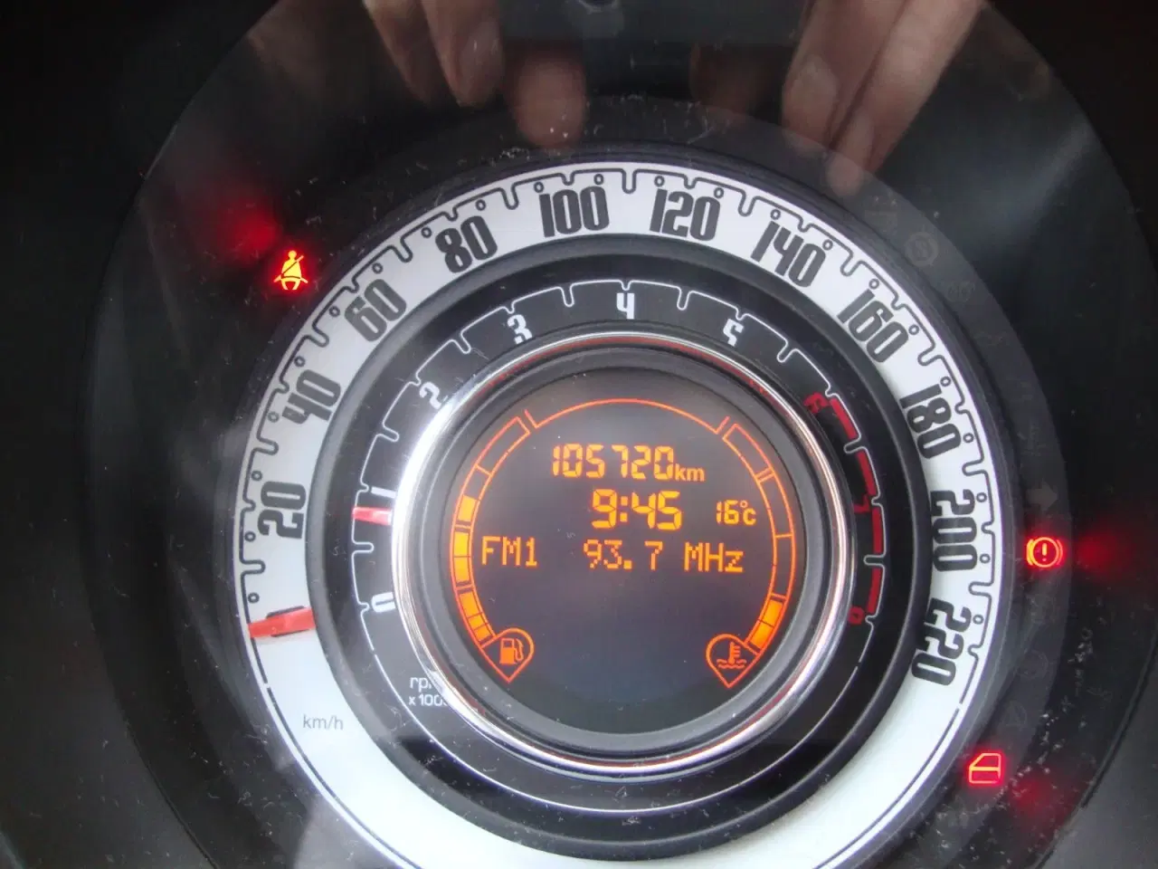 Billede 11 - Fiat 500 0,9 TwinAir 85