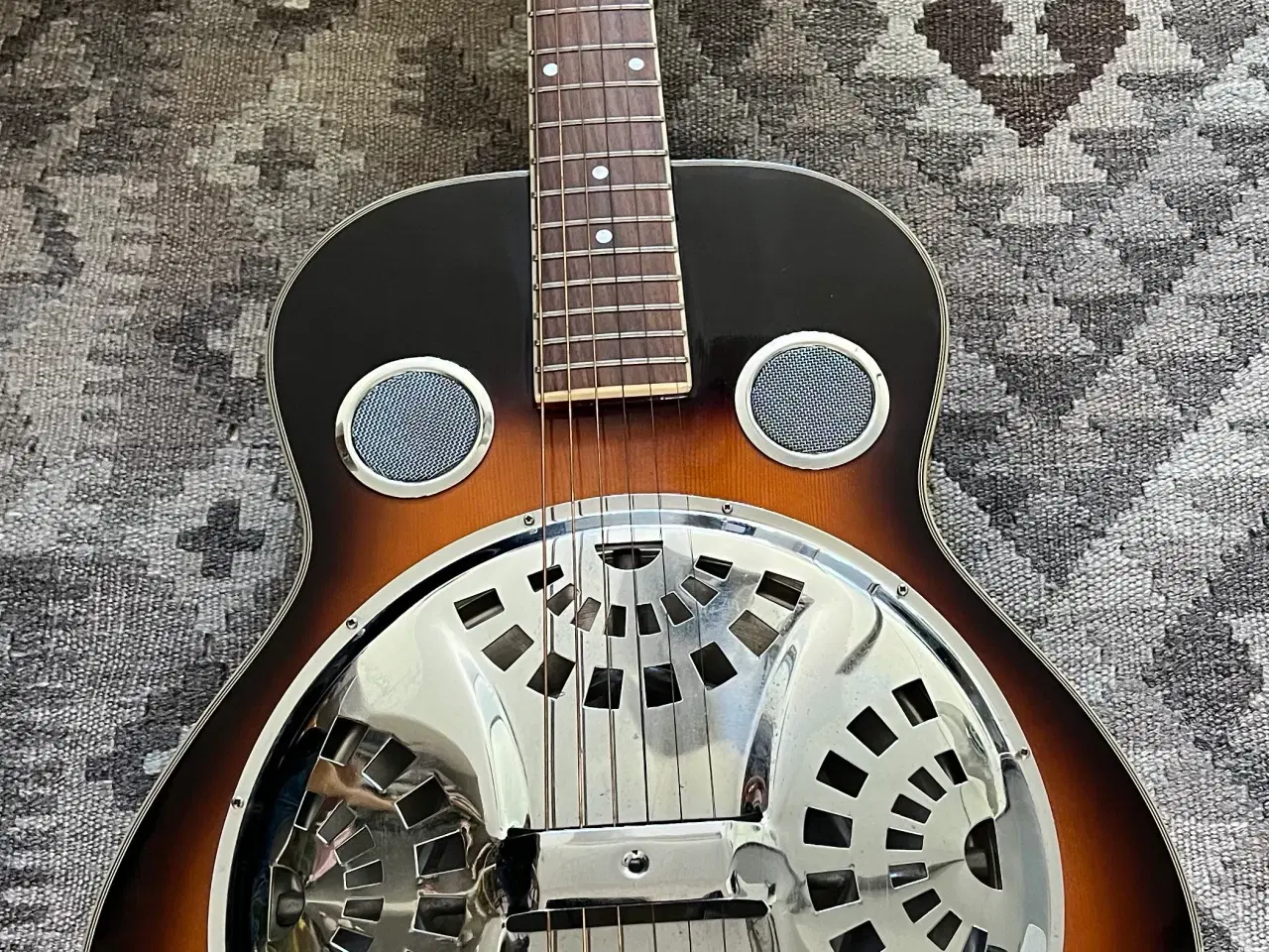 Billede 2 - Morgan guitar