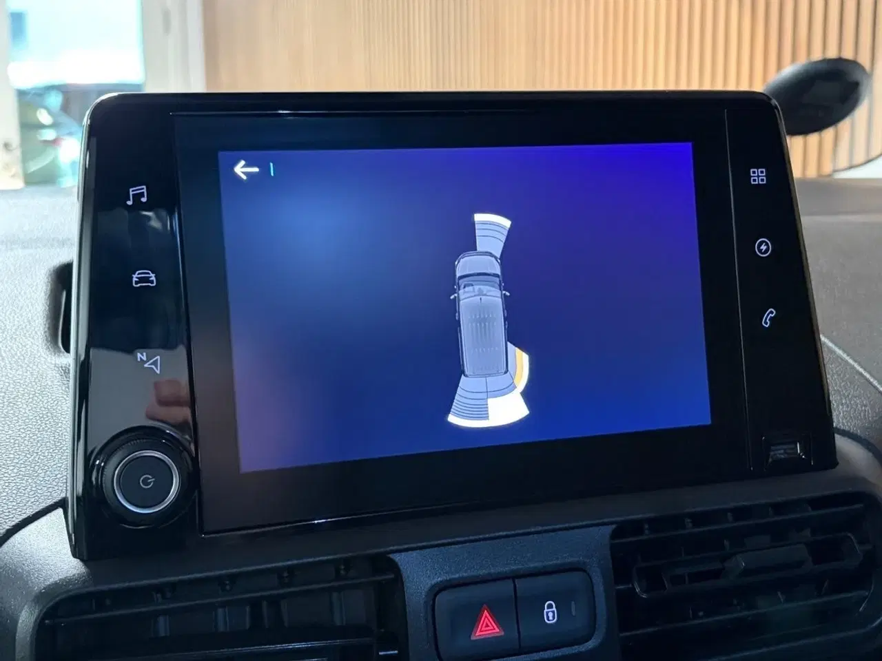 Billede 14 - Peugeot e-Partner 50 L1V2 Ultimate Van