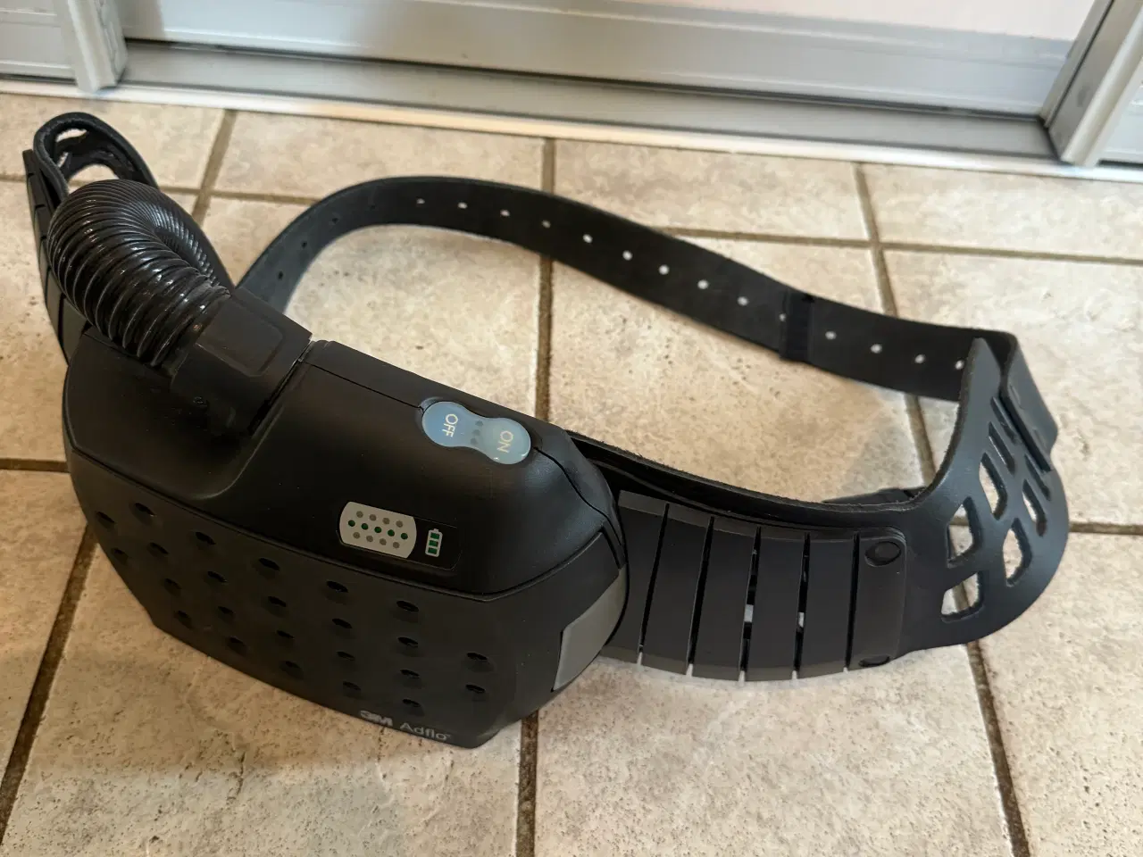 Billede 3 - Speedglas 3M 9100 Fx