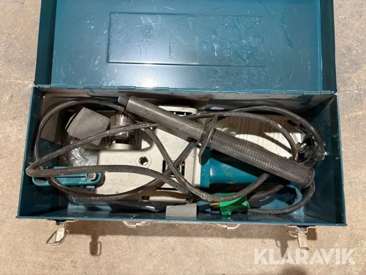 Billede 3 - Vinkelboremaskiner Makita DA6301
