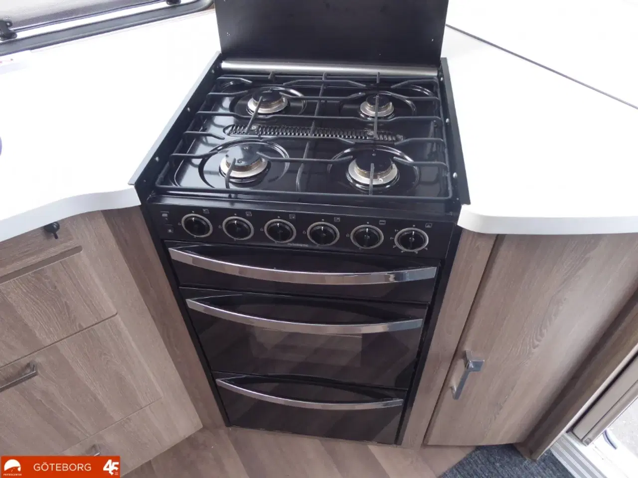 Billede 14 - Kabe Royal 740 TDL FK KS