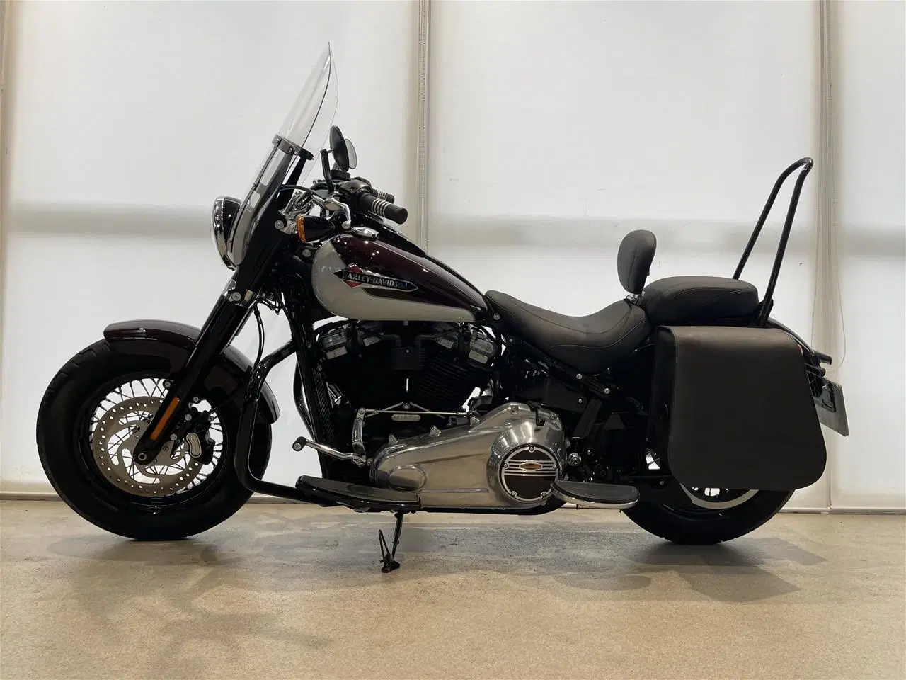Billede 23 - Harley-Davidson FLSL SOFTAIL SLIM 107"