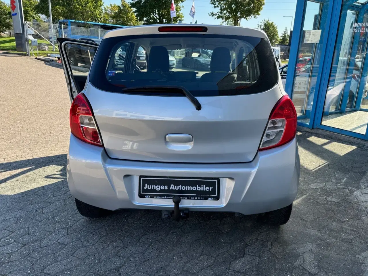 Billede 10 - Suzuki Celerio 1,0 Dualjet Exclusive