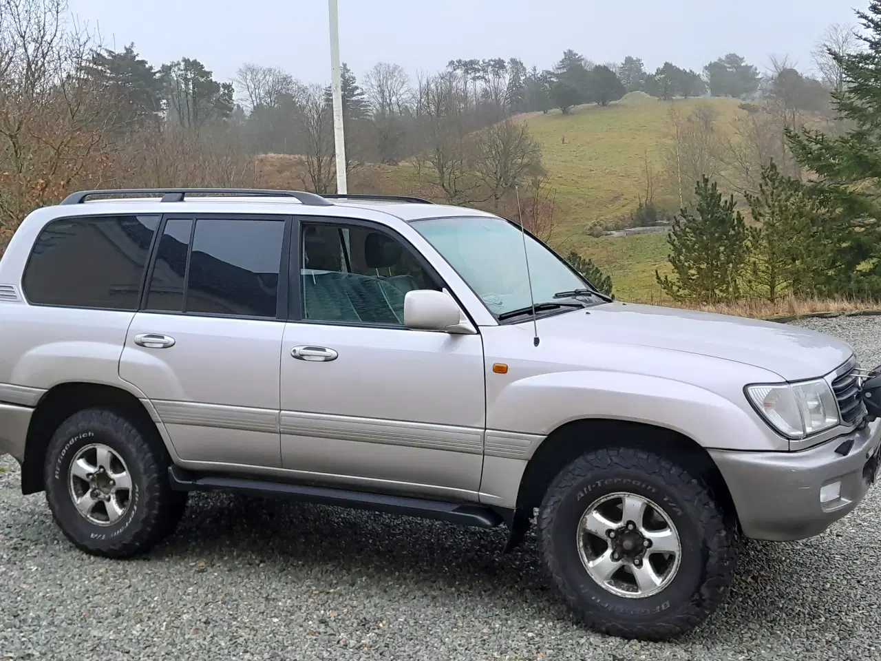 Billede 1 - Toyota Landcruiser 4,2 TD LE 10 pers