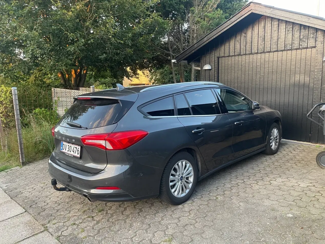 Billede 7 - Ford Focus 1,0 EcoBoost Titanium stc. aut.
