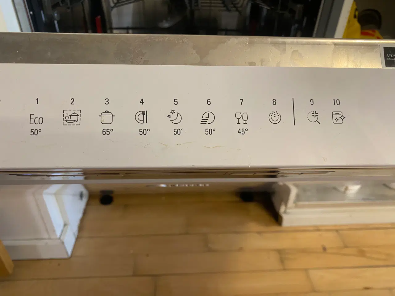 Billede 6 - Bauknecht opvaskemaskine