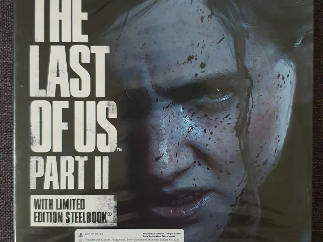 Billede 1 - The Last of Us Part 2 Limited Edition Steelbook 