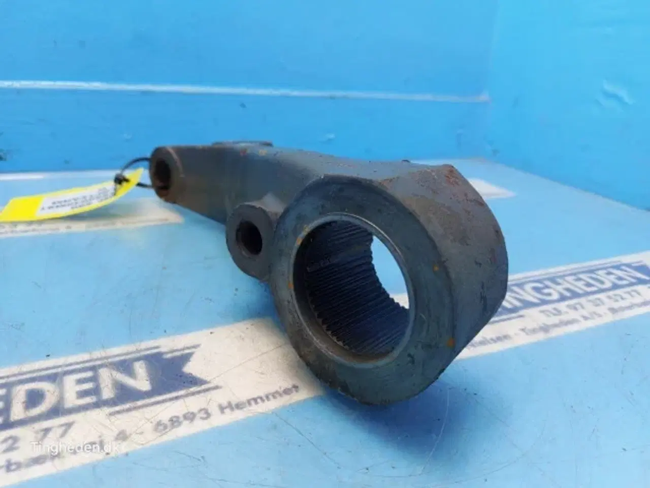 Billede 5 - Massey Ferguson 690 Løftearm L. 1680040M91