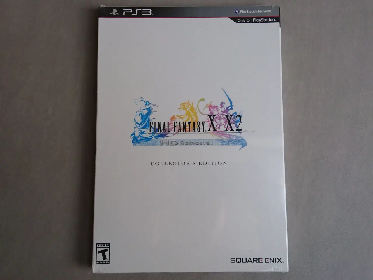 Billede 1 - Final Fantasy X/X-2 HD Remaster Collector's Editio