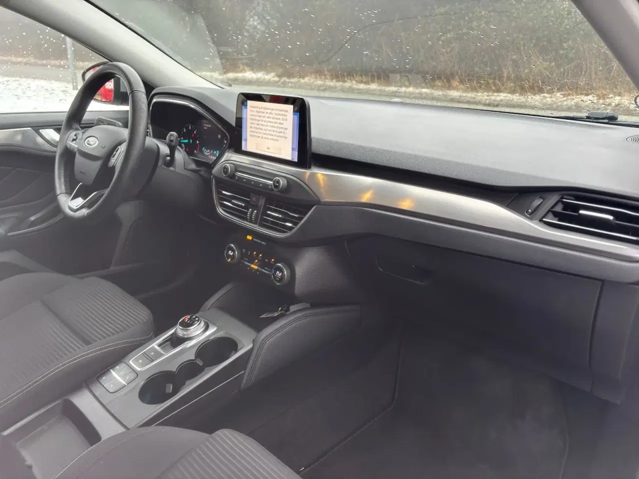 Billede 6 - Ford Focus 1,5 EcoBlue Titanium Business stc. Van