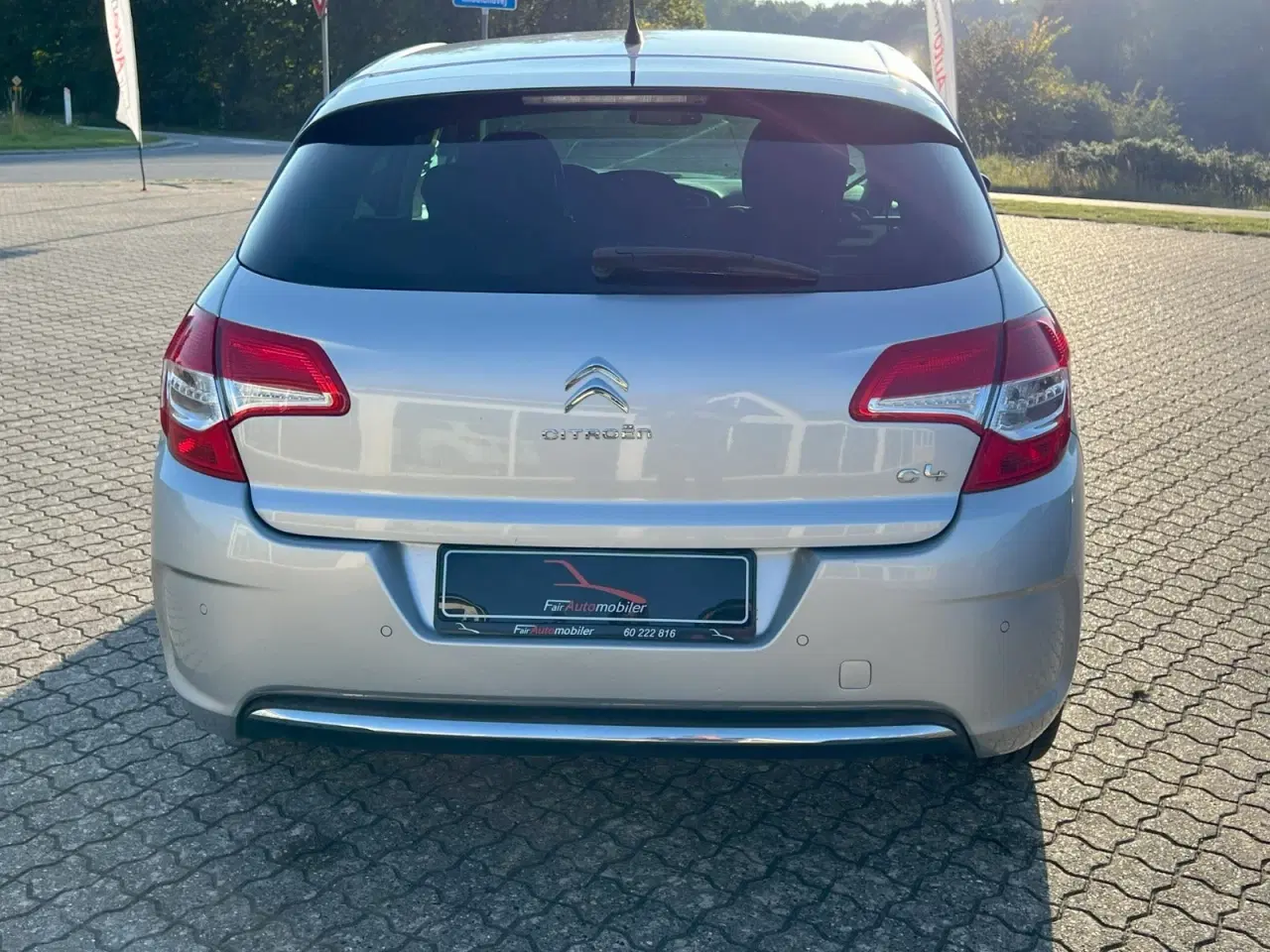 Billede 5 - Citroën C4 1,6 VTi 120 Seduction