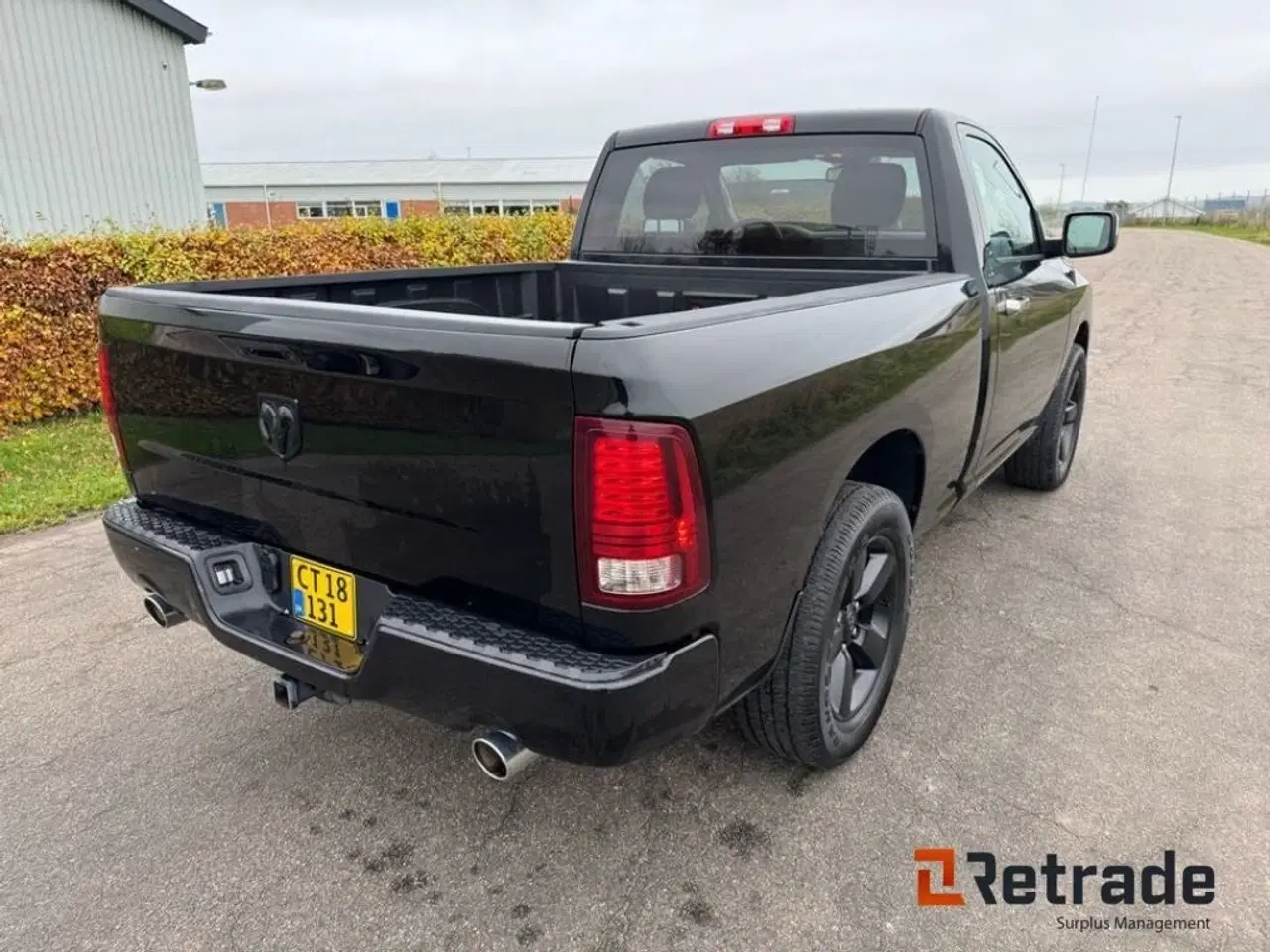 Billede 5 - Dodge Ram 1500 V8 Hemi