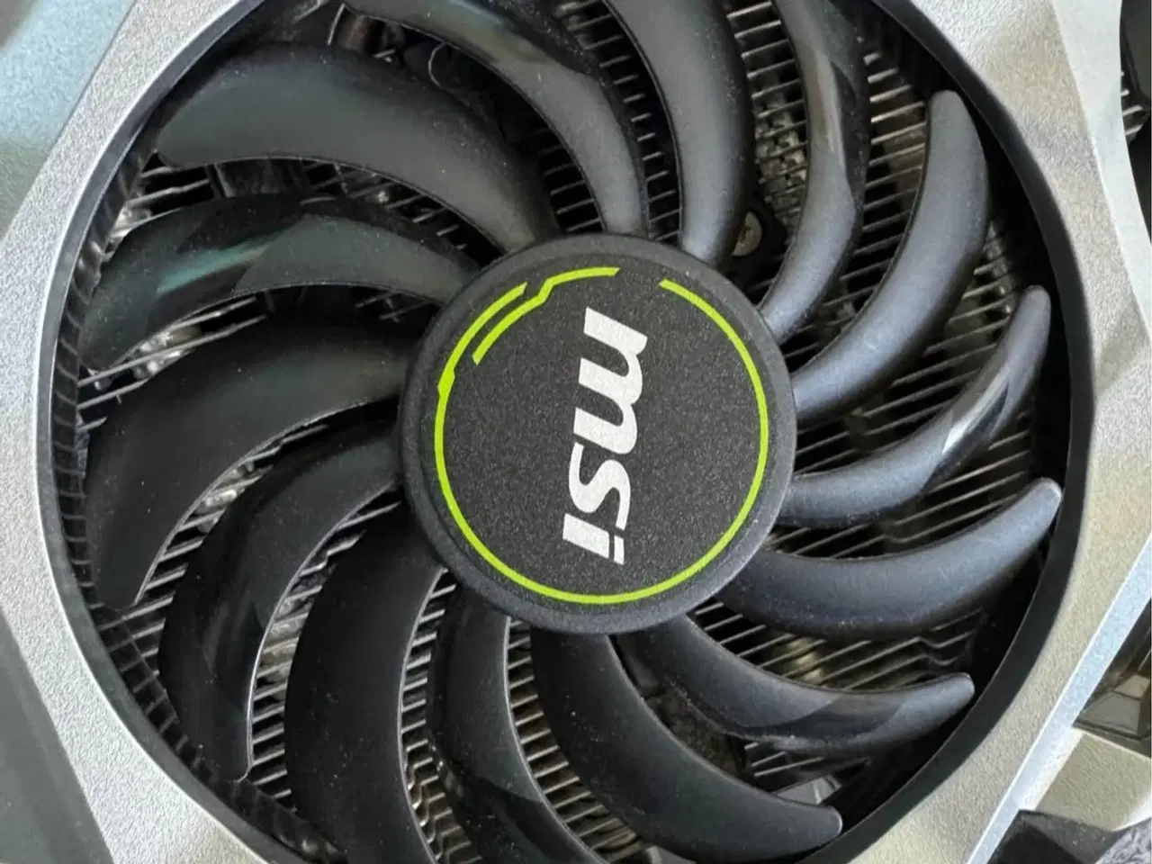 Billede 2 - MSI GeForce RTX 2060