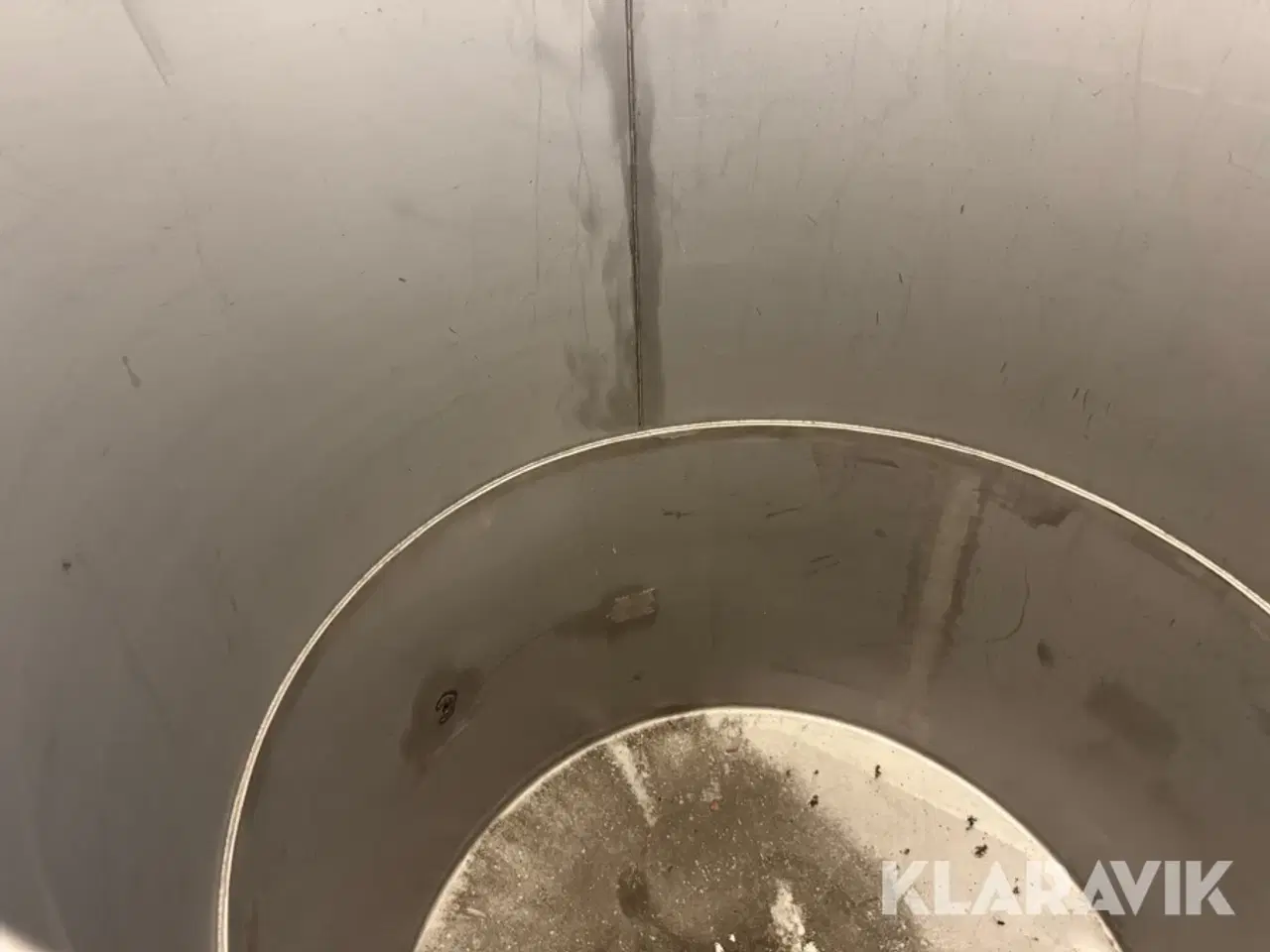 Billede 11 - Rustfritstål tank