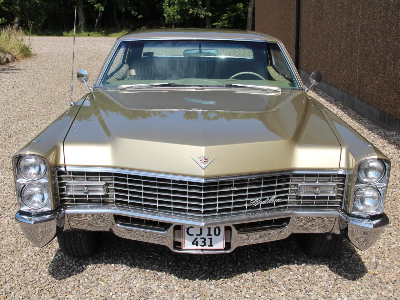 Billede 7 - Cadillac De Ville 4 dørs sedan