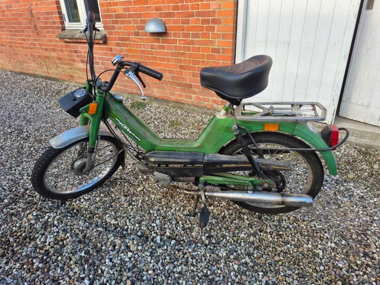 Billede 2 - KTM Hobby/Foxi med pedaler