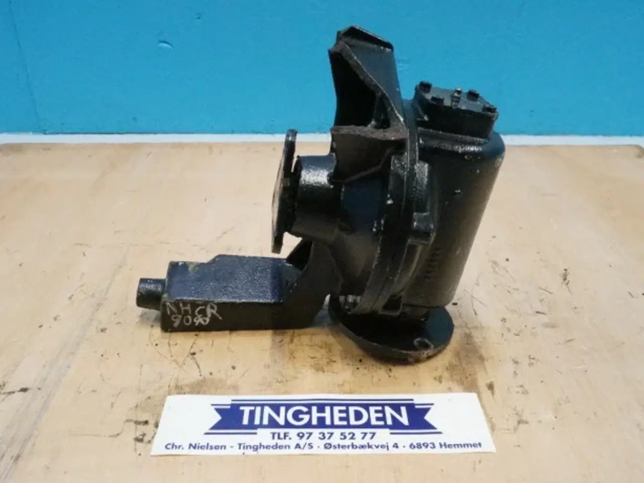 Billede 4 - New Holland CR9090 Gearkasse 84068826