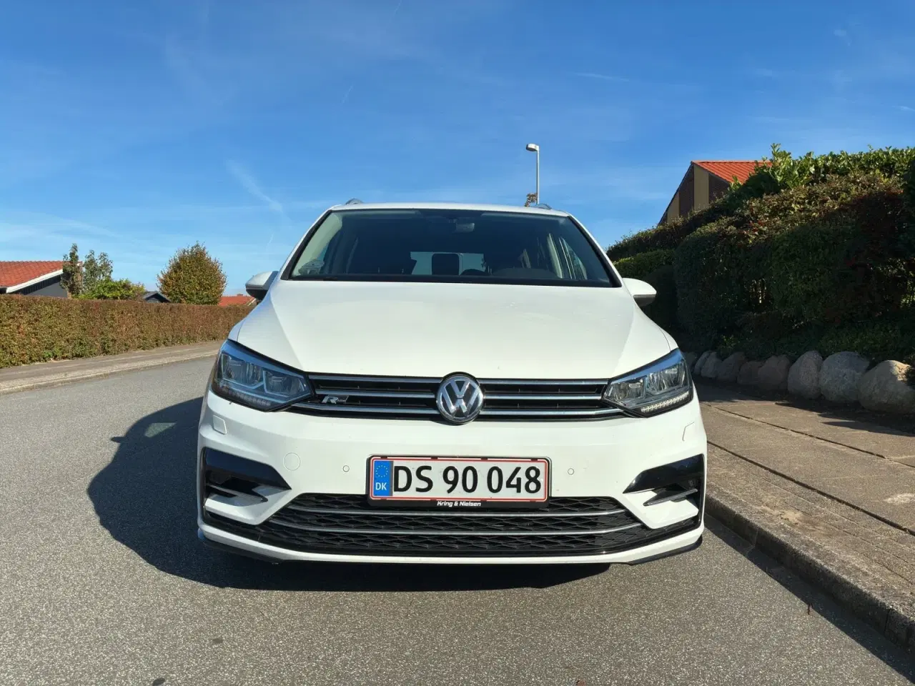 Billede 2 - VW Touran 1,4 TSi 150 R-line DSG 7prs