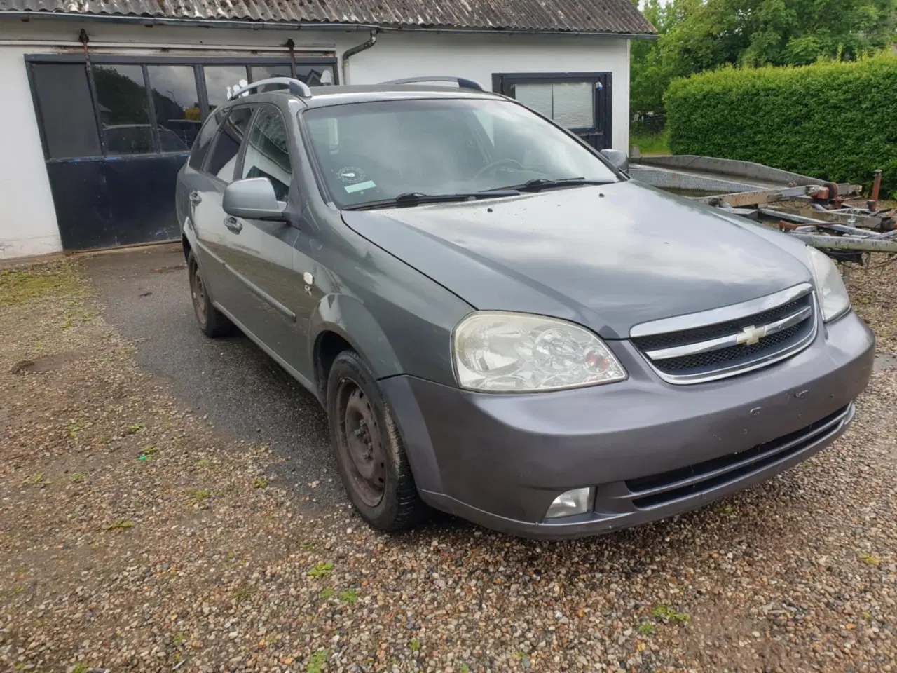 Billede 2 - Chevrolet nubira 94.000 km. Med syn 