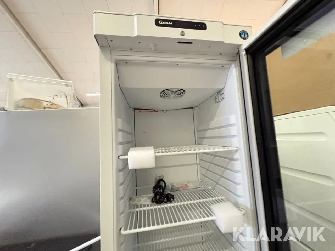 Billede 7 - Displaykøleskab Gram KG420L - L1DRGE