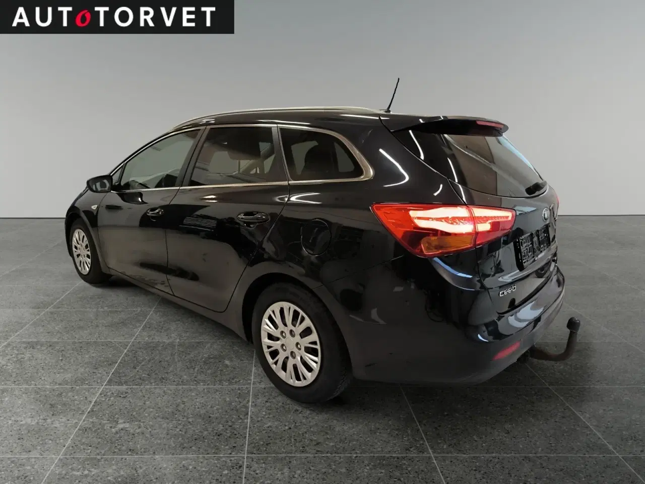 Billede 4 - Kia Ceed 1,6 CRDi 128 Active SW