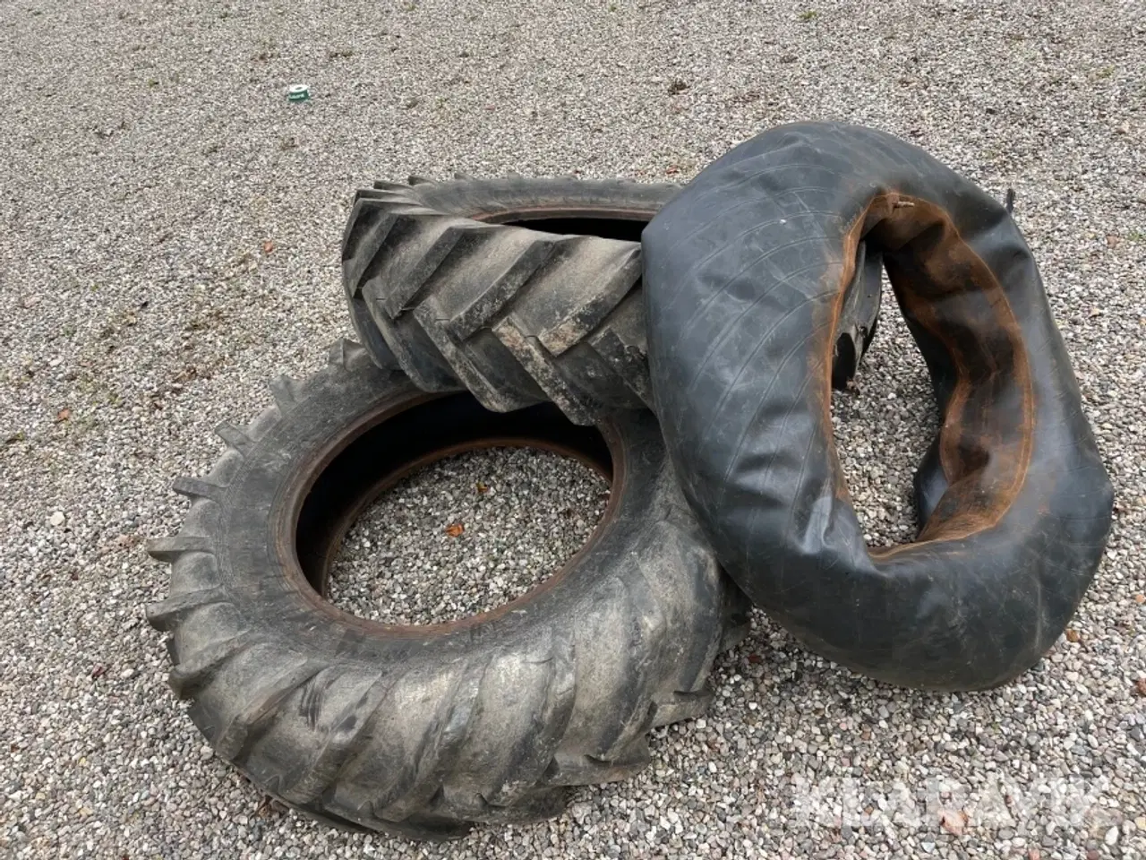 Billede 9 - Dæk Barum 16.9-30 TZ13 2 styk