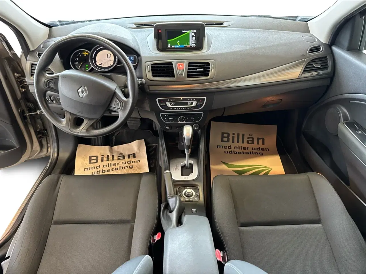 Billede 9 - Renault Megane III 1,5 dCi 110 Expression Sport Tourer aut.