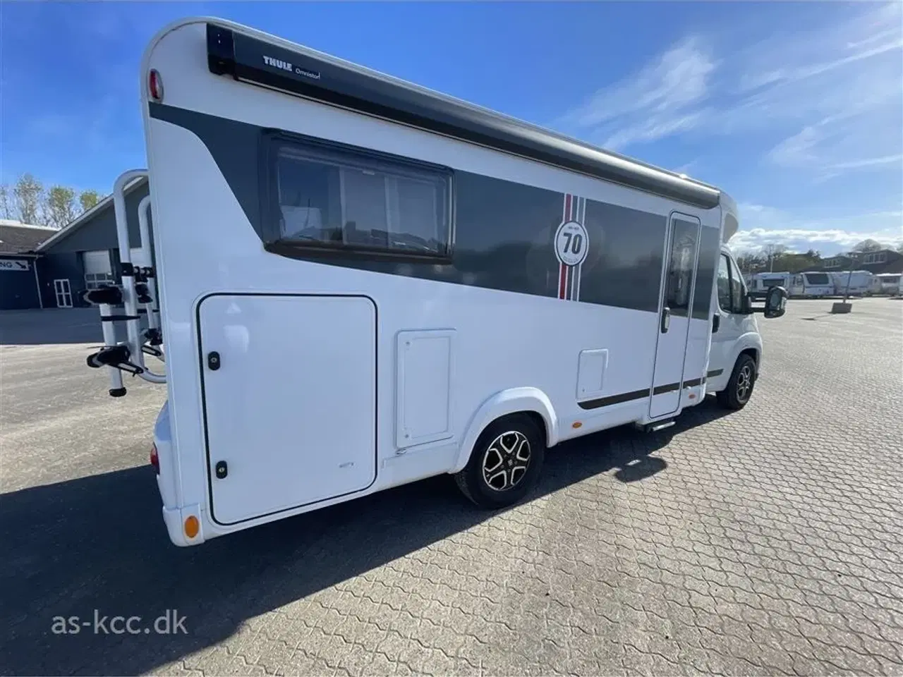 Billede 1 - 2025 - LMC Tourer T660 G   Ny LMC  T660 G Tourer 70 års jubilæums model  Automat gear og fartpilot.SÆLGES FOR KUNDE