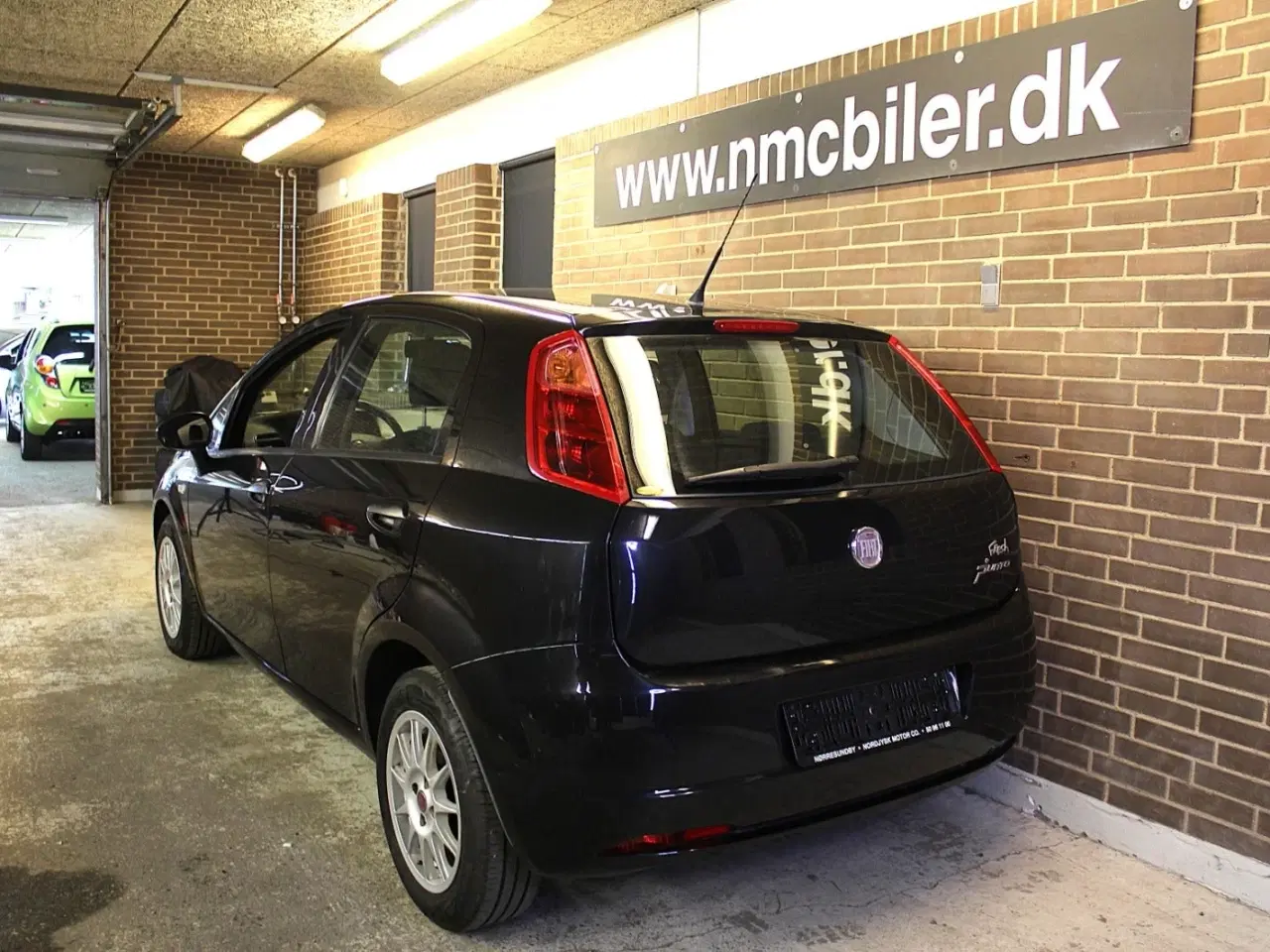 Billede 3 - Fiat Punto 1,2 Fresh
