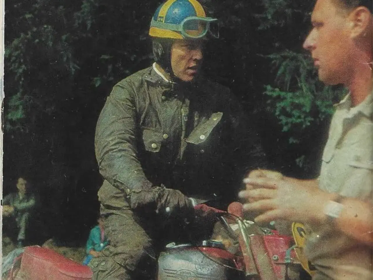 Billede 4 - Motor review